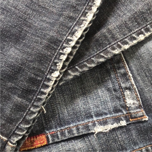 7 for all mankind women’s jeans. Size 34. Boot cut - Picture 9 of 11